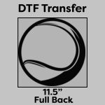 DTF Transfer 11.5" Thumbnail