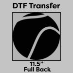 DTF Transfer 11.5" Thumbnail