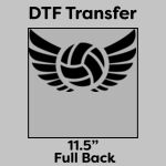 DTF Transfer 11.5" Thumbnail