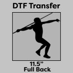DTF Transfer 11.5" Thumbnail