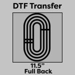 DTF Transfer 11.5" Thumbnail