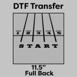 DTF Transfer 11.5" Thumbnail