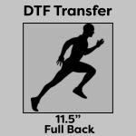DTF Transfer 11.5" Thumbnail