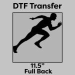 DTF Transfer 11.5" Thumbnail