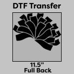 DTF Transfer 11.5" Thumbnail