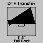 DTF Transfer 11.5" Thumbnail