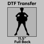 DTF Transfer 11.5" Thumbnail