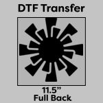 DTF Transfer 11.5" Thumbnail
