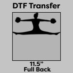 DTF Transfer 11.5" Thumbnail