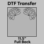 DTF Transfer 11.5" Thumbnail