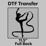 DTF Transfer 11.5" Thumbnail
