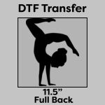 DTF Transfer 11.5" Thumbnail