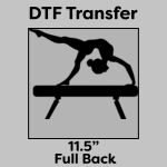 DTF Transfer 11.5" Thumbnail