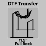 DTF Transfer 11.5" Thumbnail