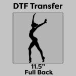 DTF Transfer 11.5" Thumbnail