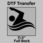 DTF Transfer 11.5" Thumbnail