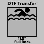 DTF Transfer 11.5" Thumbnail
