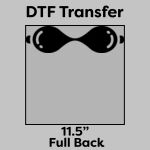 DTF Transfer 11.5" Thumbnail