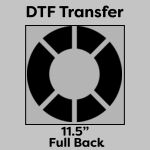 DTF Transfer 11.5" Thumbnail