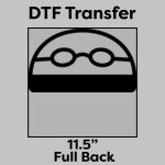 DTF Transfer 11.5" Thumbnail