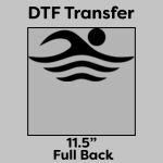 DTF Transfer 11.5" Thumbnail