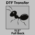 DTF Transfer 11.5" Thumbnail