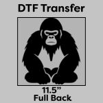 DTF Transfer 11.5" Thumbnail