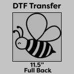 DTF Transfer 11.5" Thumbnail