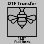 DTF Transfer 11.5" Thumbnail