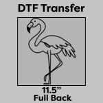 DTF Transfer 11.5" Thumbnail