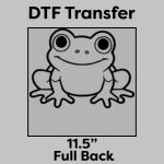DTF Transfer 11.5" Thumbnail