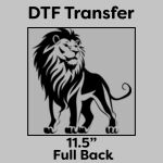 DTF Transfer 11.5" Thumbnail