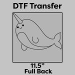 DTF Transfer 11.5" Thumbnail