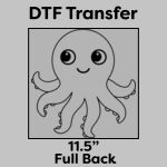 DTF Transfer 11.5" Thumbnail