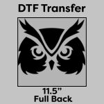 DTF Transfer 11.5" Thumbnail
