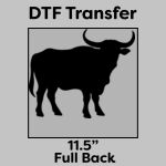 DTF Transfer 11.5" Thumbnail