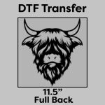 DTF Transfer 11.5" Thumbnail