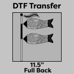 DTF Transfer 11.5" Thumbnail