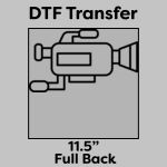 DTF Transfer 11.5" Thumbnail