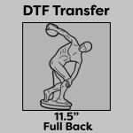 DTF Transfer 11.5" Thumbnail