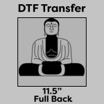 DTF Transfer 11.5" Thumbnail
