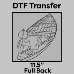 DTF Transfer 11.5" Thumbnail