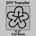 DTF Transfer 11.5" Thumbnail