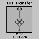 DTF Transfer 11.5" Thumbnail