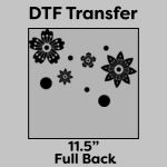 DTF Transfer 11.5" Thumbnail
