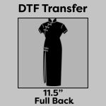 DTF Transfer 11.5" Thumbnail