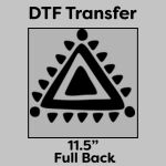 DTF Transfer 11.5" Thumbnail