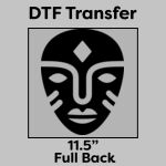 DTF Transfer 11.5" Thumbnail
