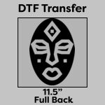 DTF Transfer 11.5" Thumbnail