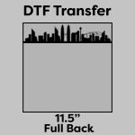 DTF Transfer 11.5" Thumbnail